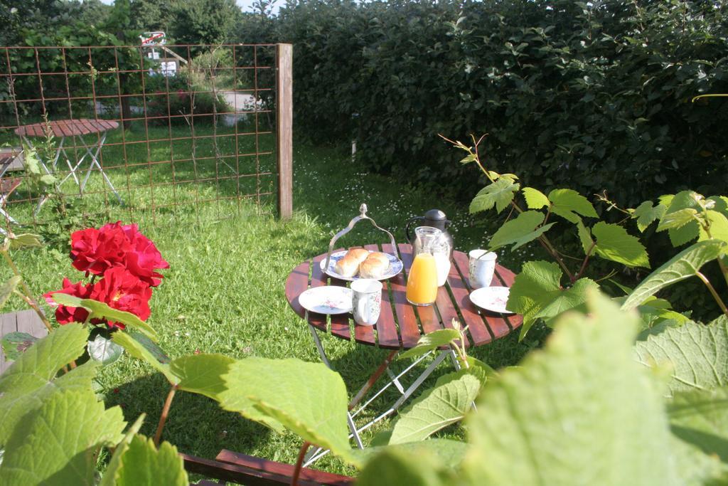 Teglgaarden Bed & Breakfast Vindeby  Luaran gambar