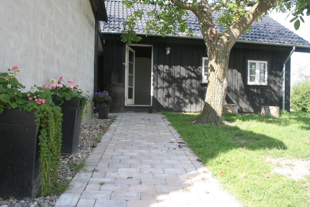 Teglgaarden Bed & Breakfast Vindeby  Luaran gambar