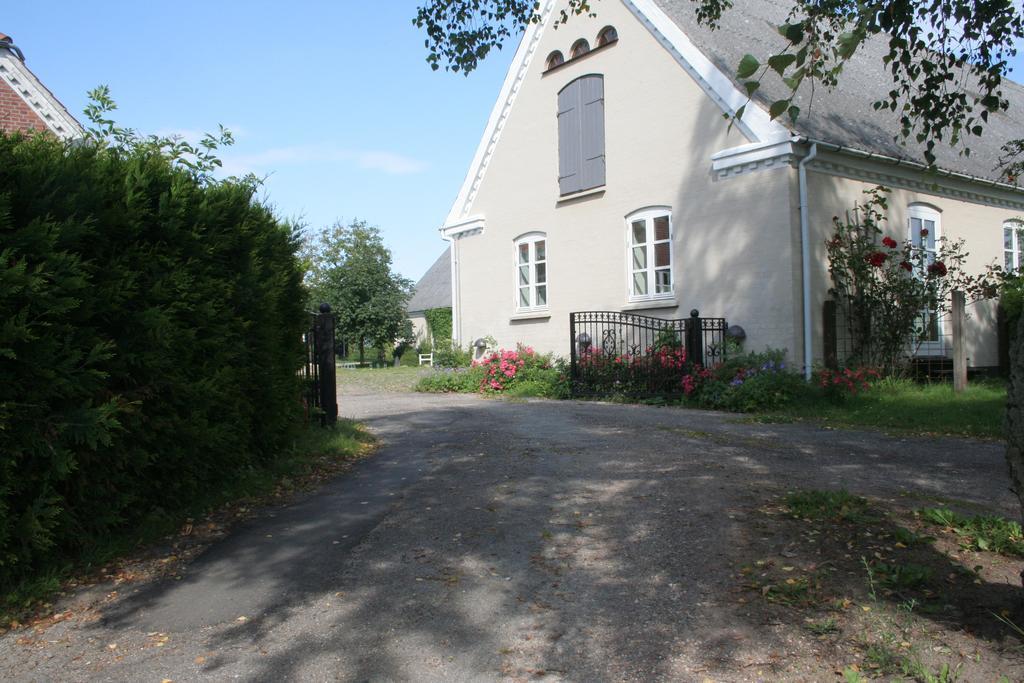 Teglgaarden Bed & Breakfast Vindeby  Luaran gambar